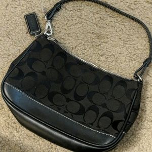 Small coach purse